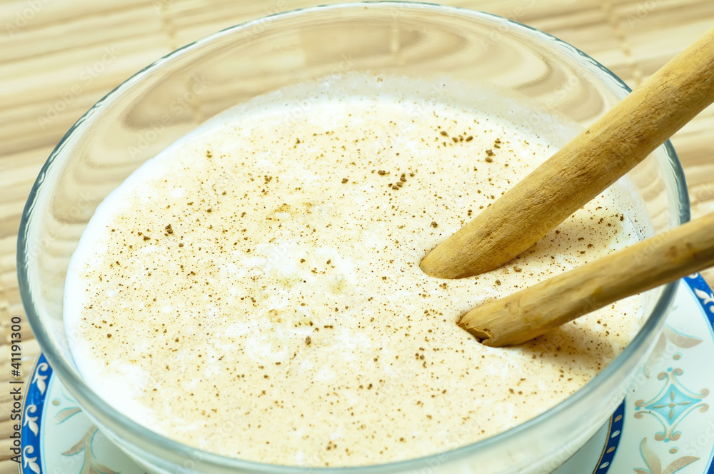 Rice pudding Rice pudding
