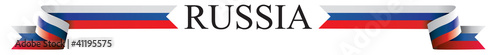 russia banner