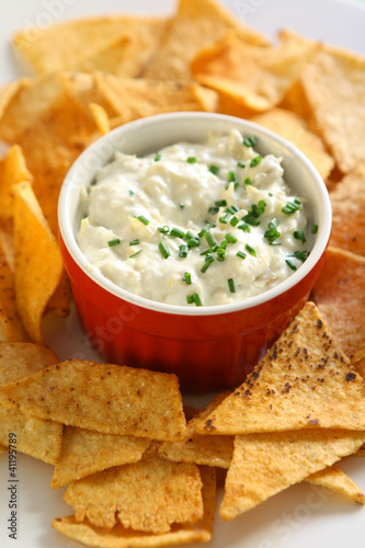 Chips and Dip