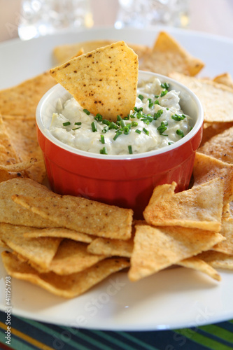 Chips and Dip