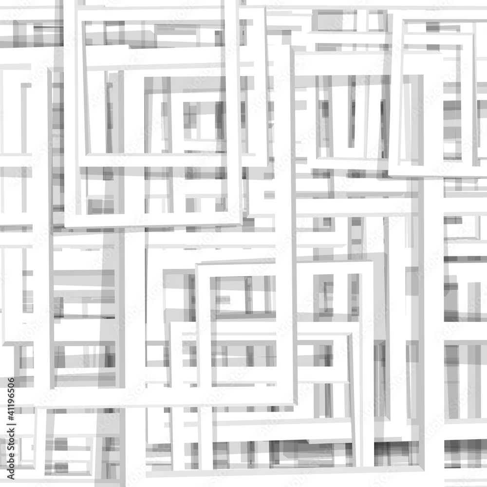 Fototapeta premium Abstract vector background