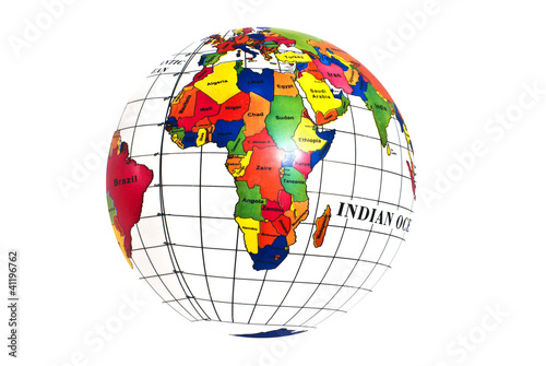 map of eastern hemisphere