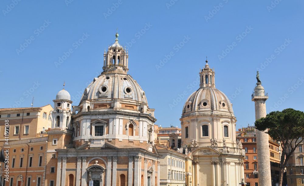 Rome landmarks