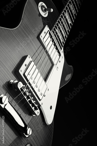 E Gitarre photo