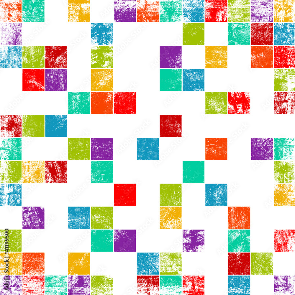 worn out background with squares worn out background with squares
