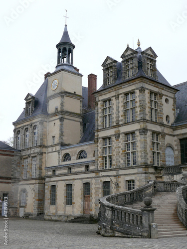 Chateau de Fontainebleau