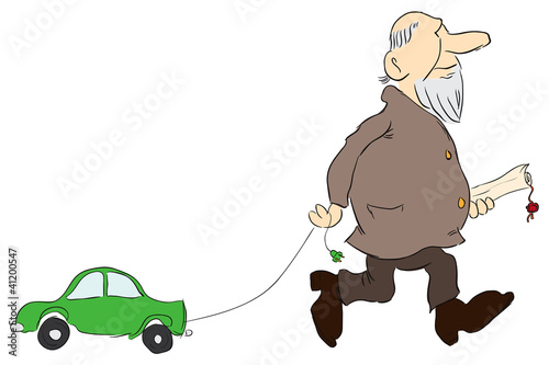 Electric vehicle project