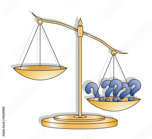 Balance illustration