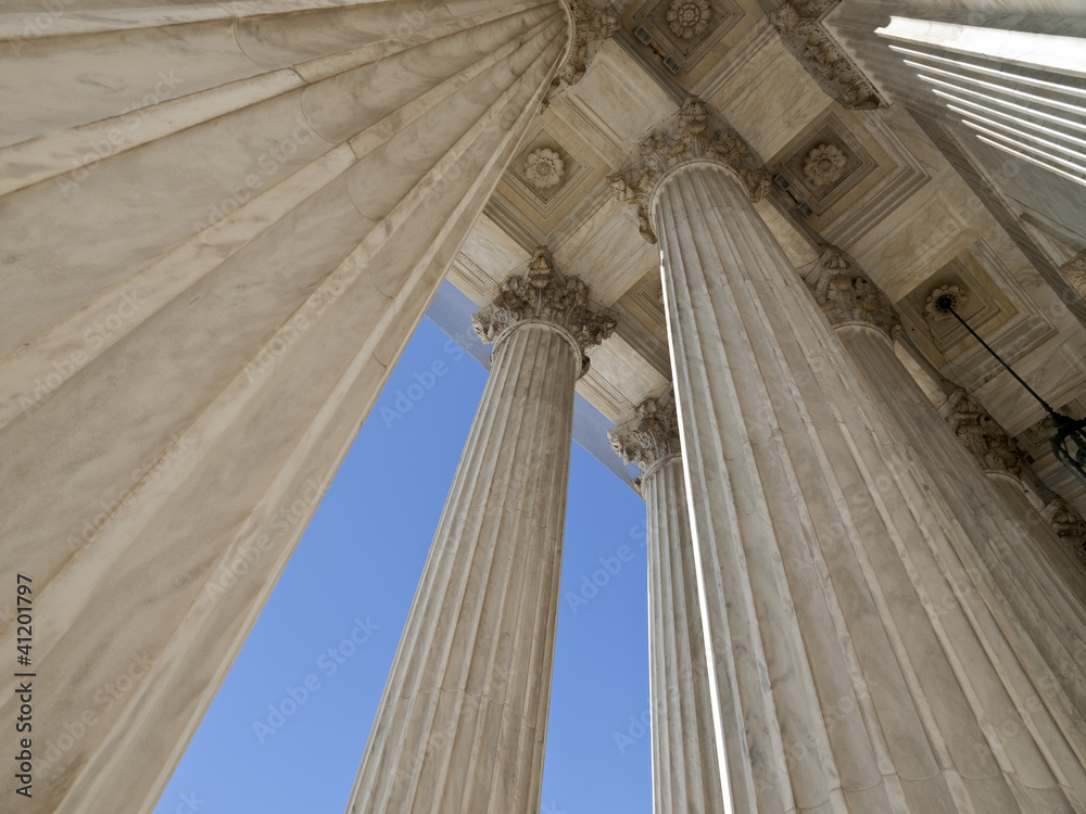 United States Supreme Court Building Columns United States Supreme Court Building Columns