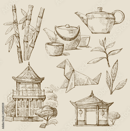 japan design elements