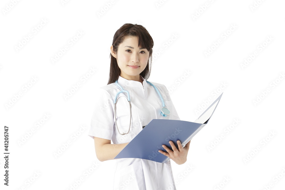 看護師・1人 看護師・1人