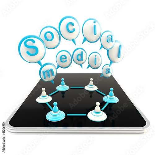 Social media technologies