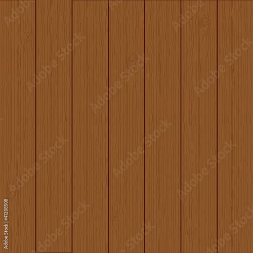 vector realistic wood texture background