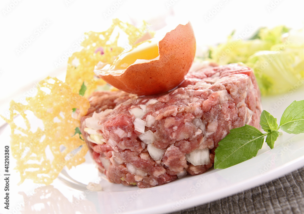 steak tartare steak tartare