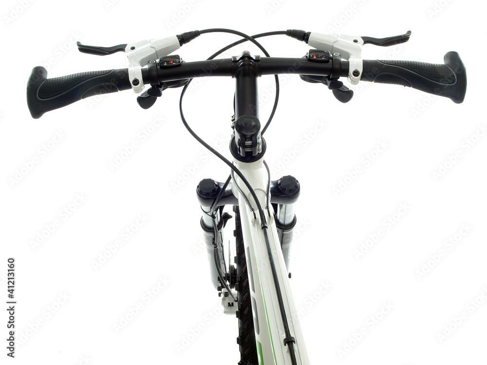 Fototapeta premium mountain bike