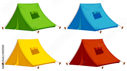 tents