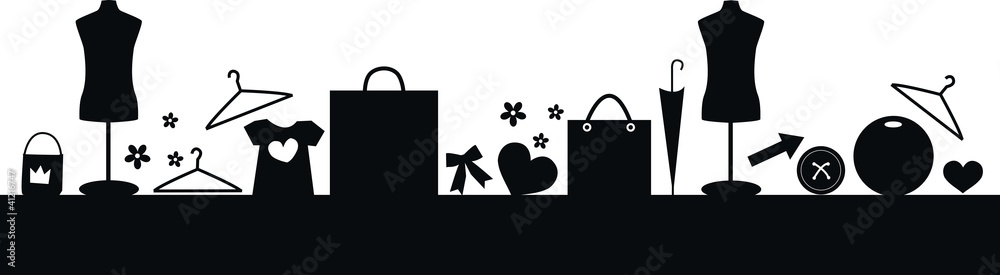 Fototapeta premium header banner for website