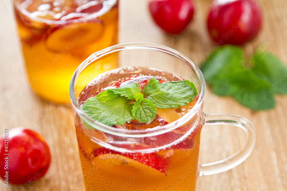 Plum juice Plum juice