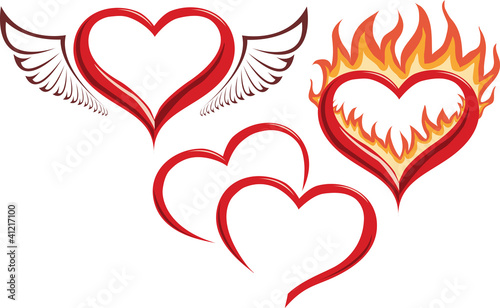 Logo heart