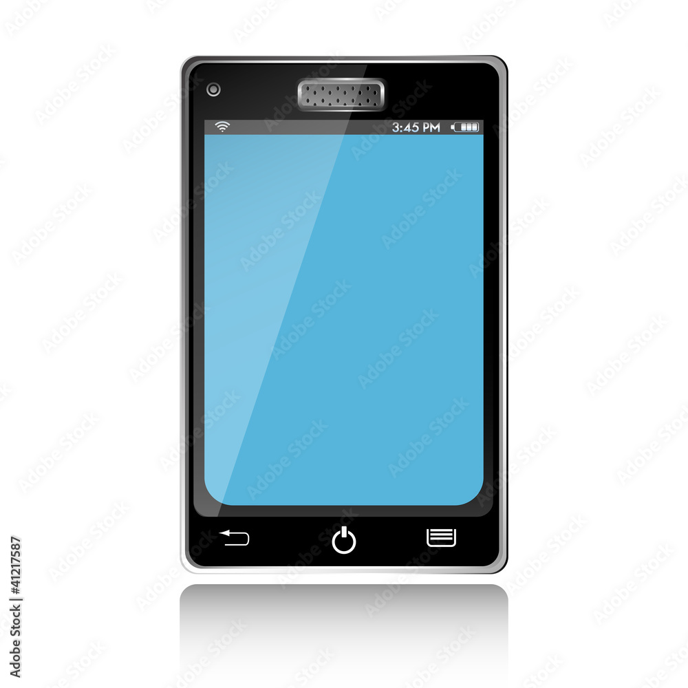 Touch screen mobile phone Touch screen mobile phone