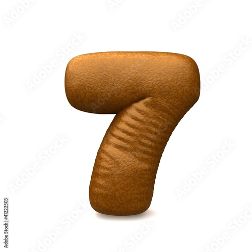 number 7