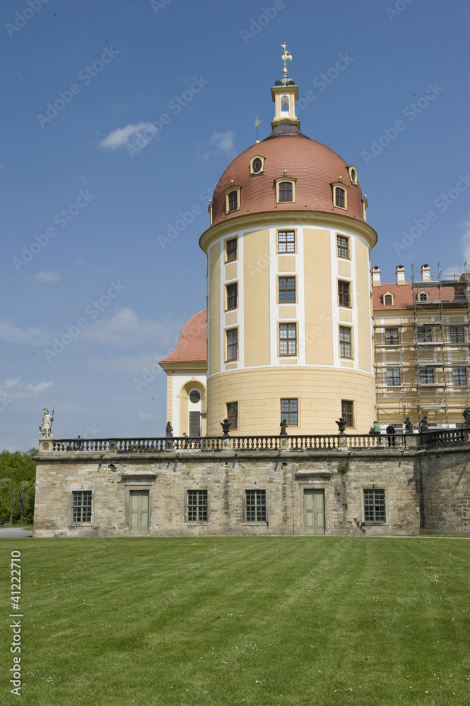Baroque Castle Baroque Castle