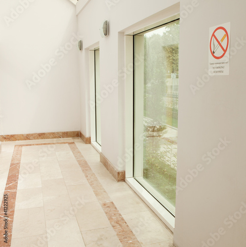 Interior of a house
