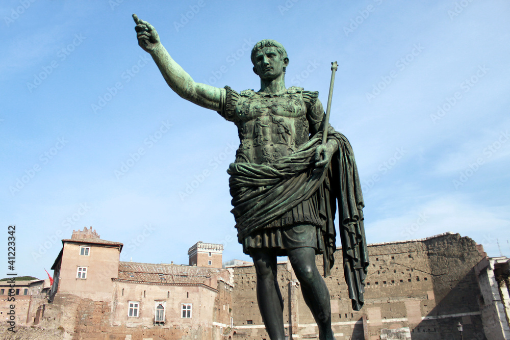 Ottaviano, Roman Emperor