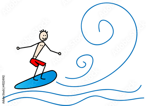 Surfer