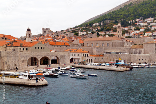 Kroatien, Dubrovnik,