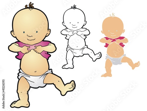 Doin' the Diaper Dance