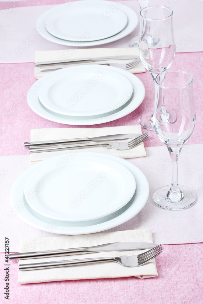 elegant holiday table setting elegant holiday table setting