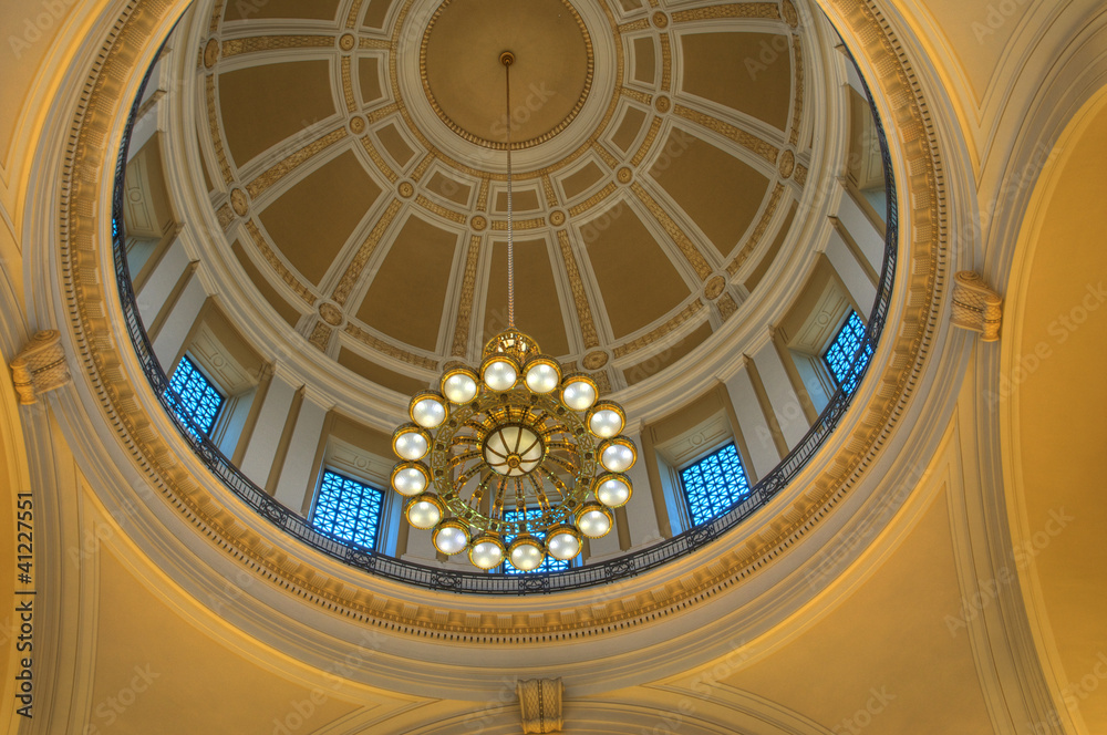 Obraz premium Capital Dome (Interior)