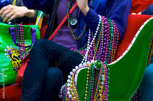 Mardi Gras Beads