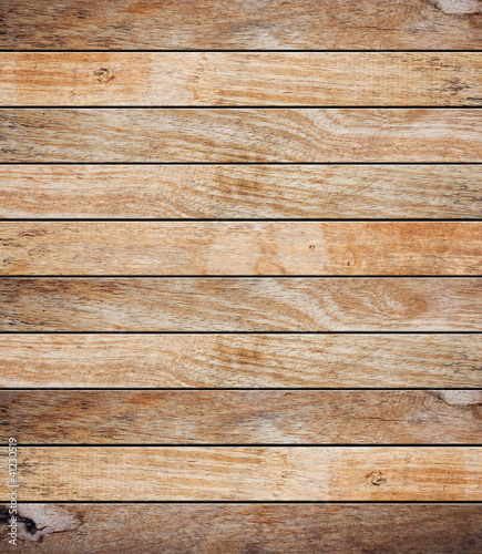 Old Grunge Wooden plank background