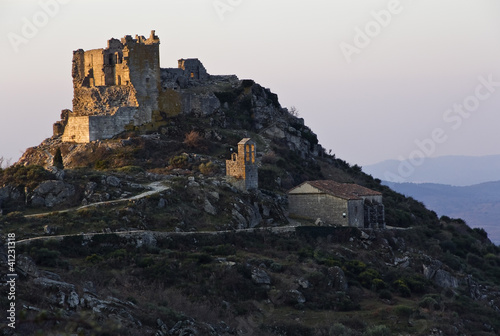 Trevejo Castle photo