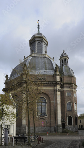 oostkerk, middelburg