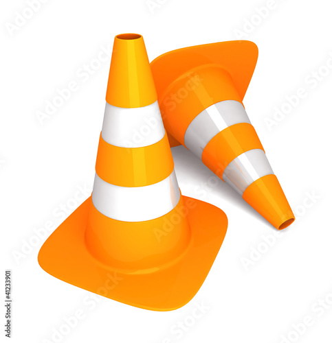 traffic cone