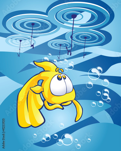 the goldfish choice