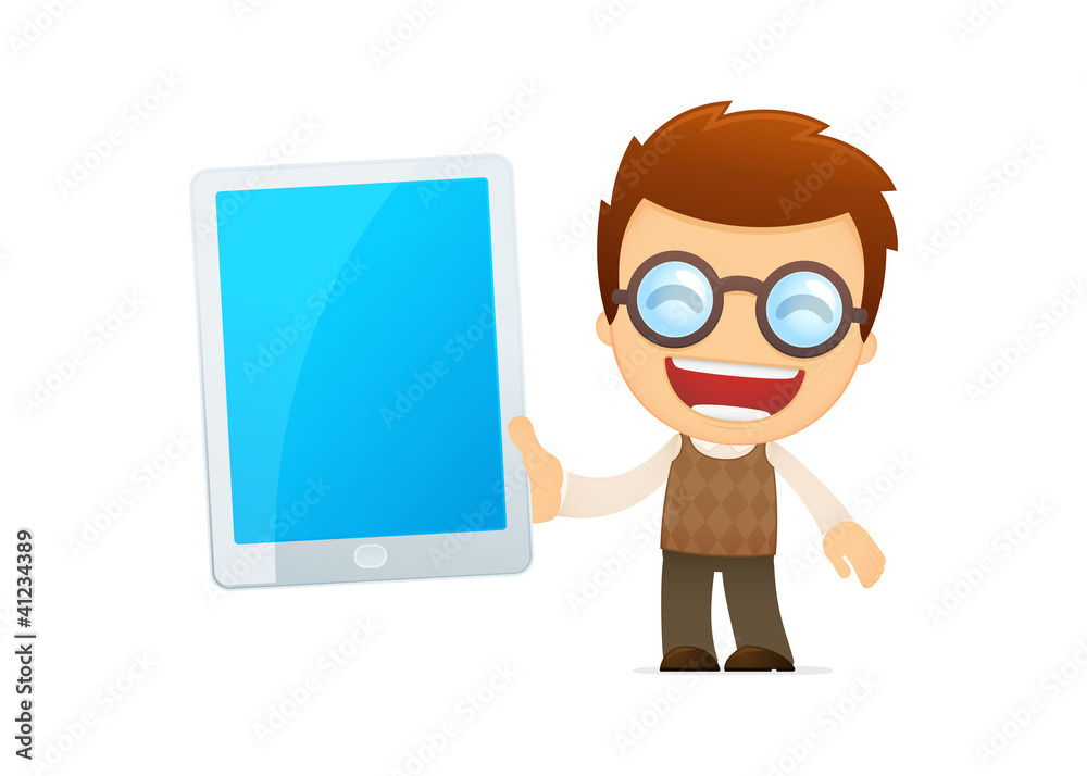 funny cartoon genius funny cartoon genius