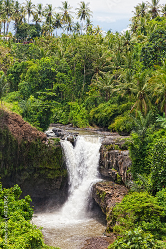 Tegenungan Waterfall - waterfall  of Bali