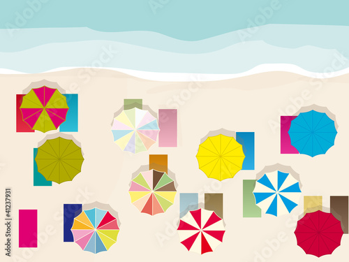 plage