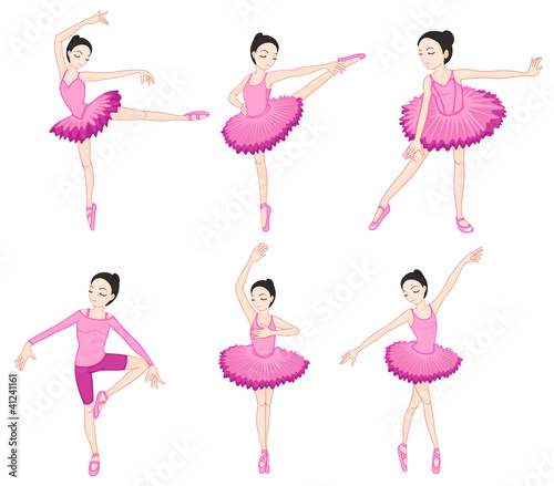 Ballerina set