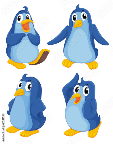 Penguins