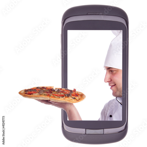 order delivery pizza