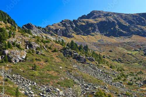 paesaggio di montagna 67