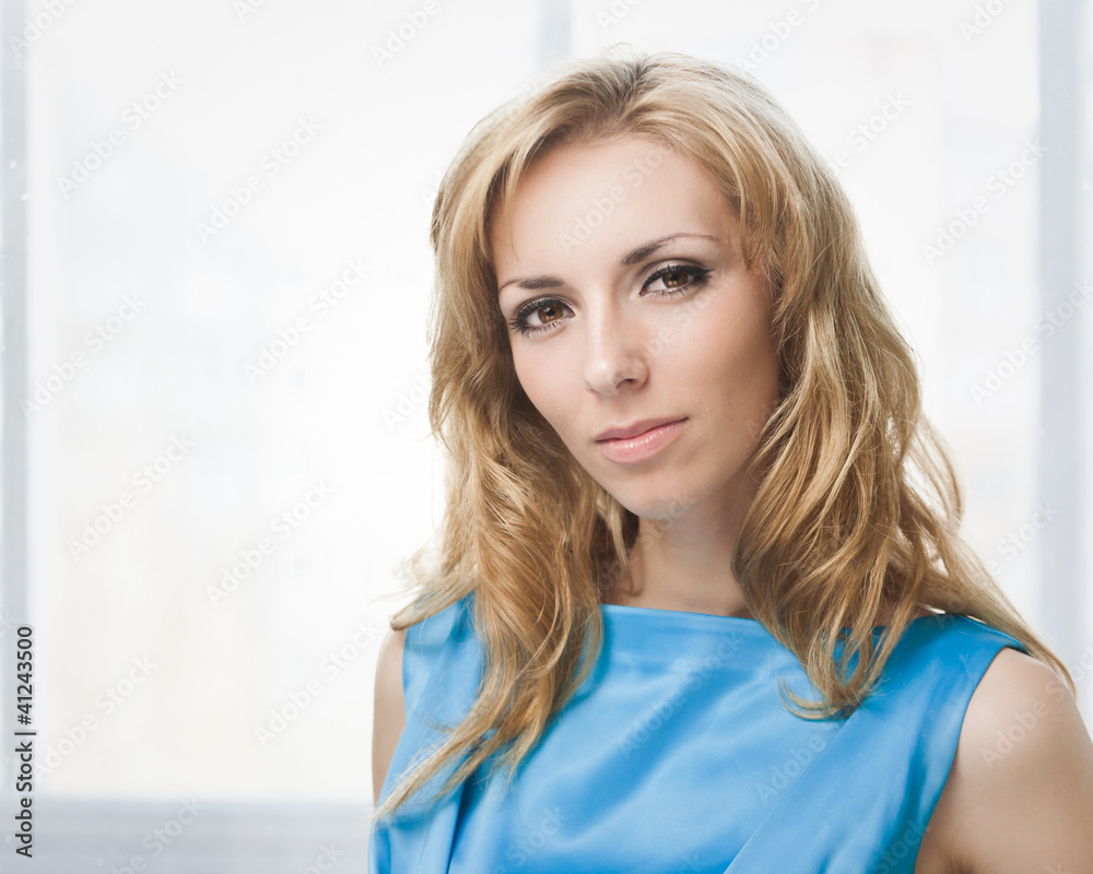 Fototapeta premium Natural beauty portrait