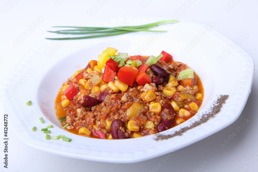 chili con carne