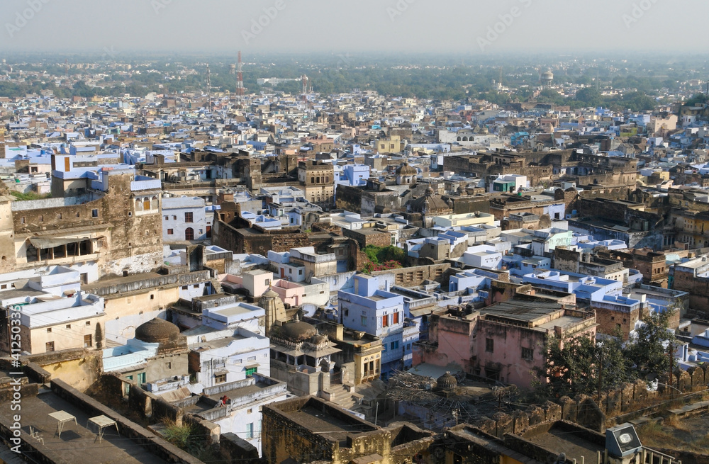 Bundi in India