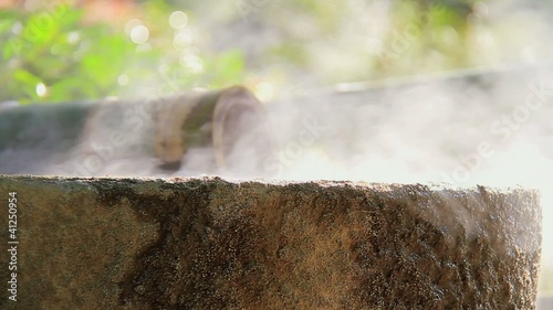 Hot spring